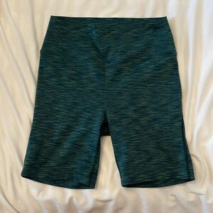 Outdoor voices biker shorts